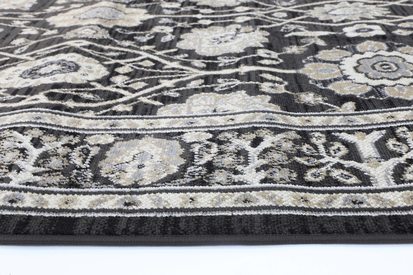 Aryana Ziegler Grey Rug