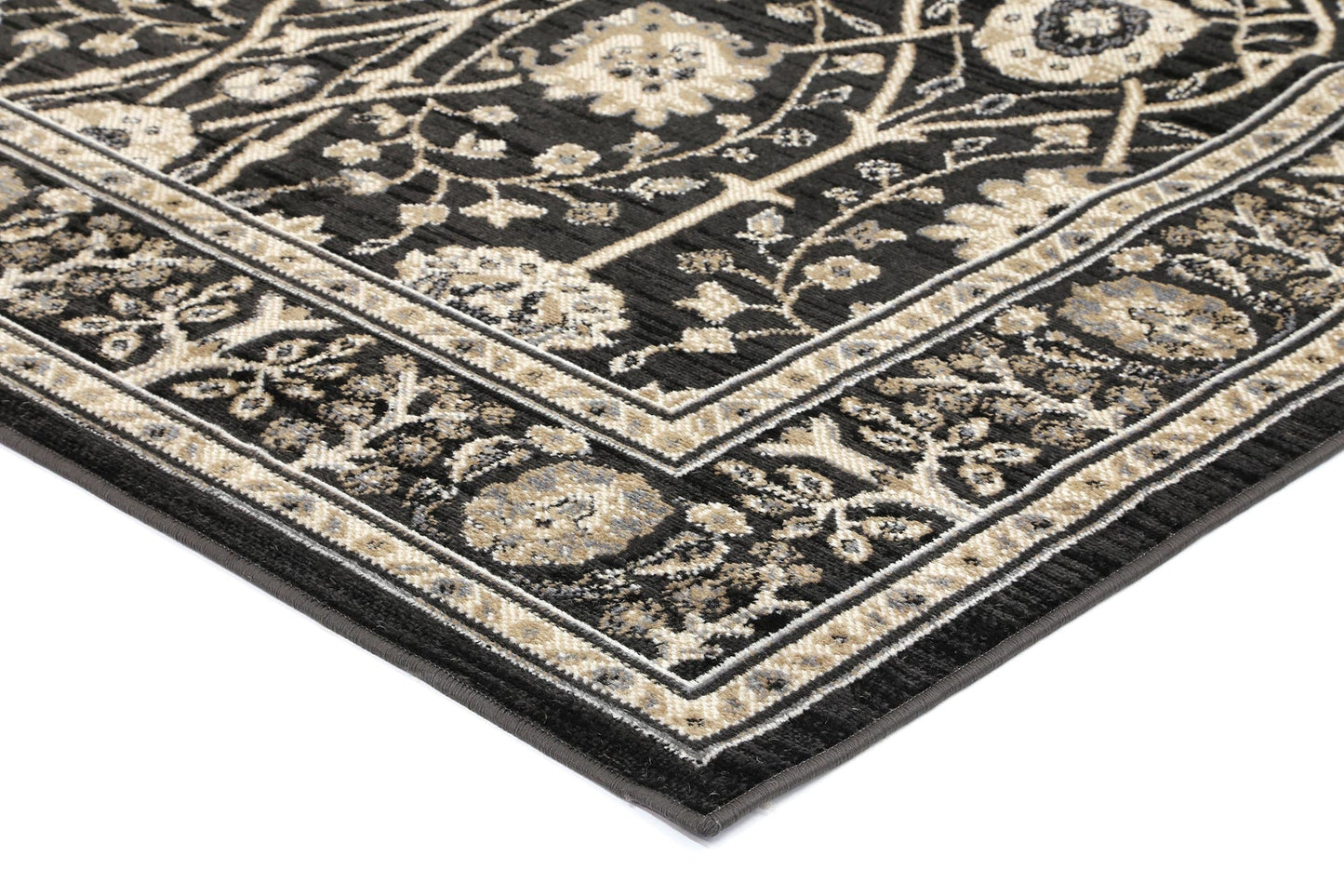 Aryana Ziegler Grey Rug