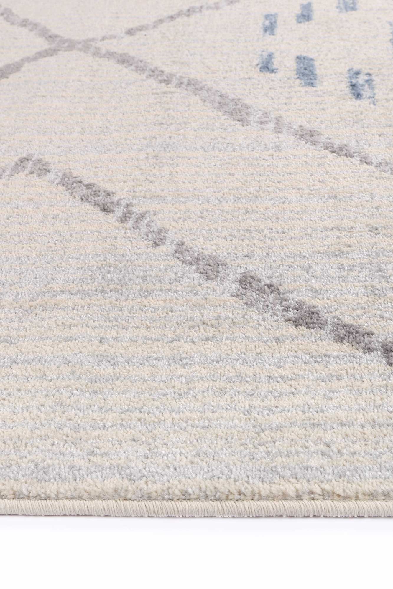 Millennium Pica Cream Contemporary Rug