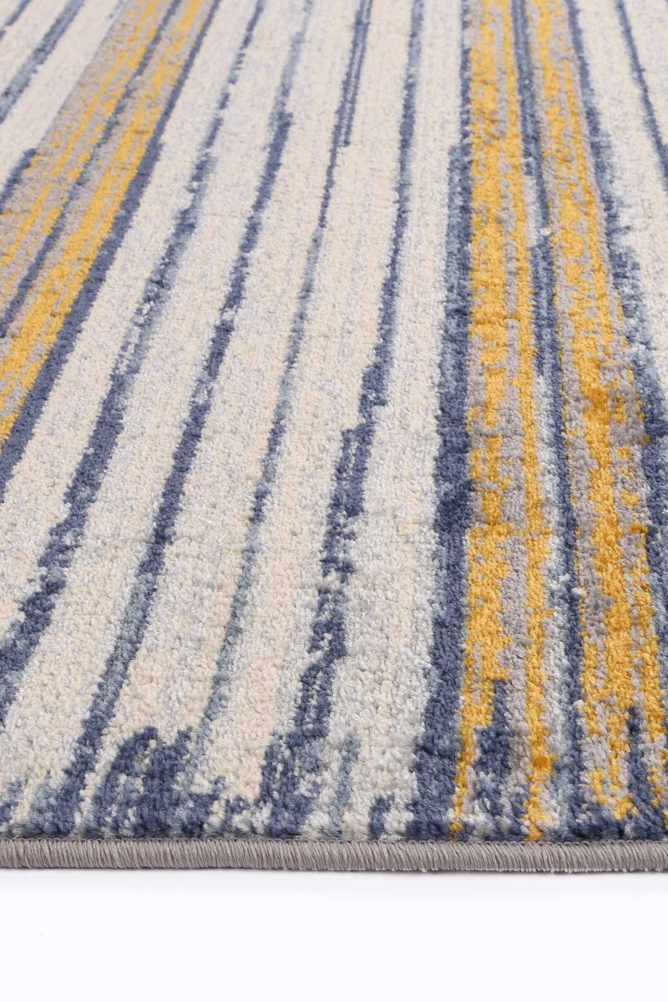Millennuim Chuqito Orange Contemporary Rug