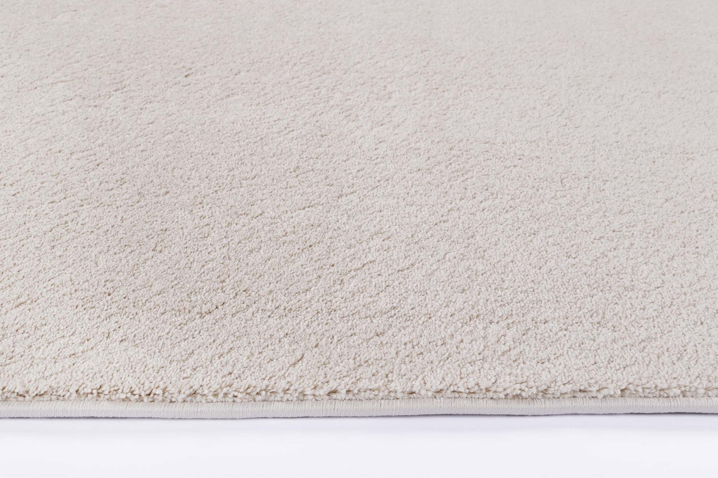Tasmania Cream Plush Rug