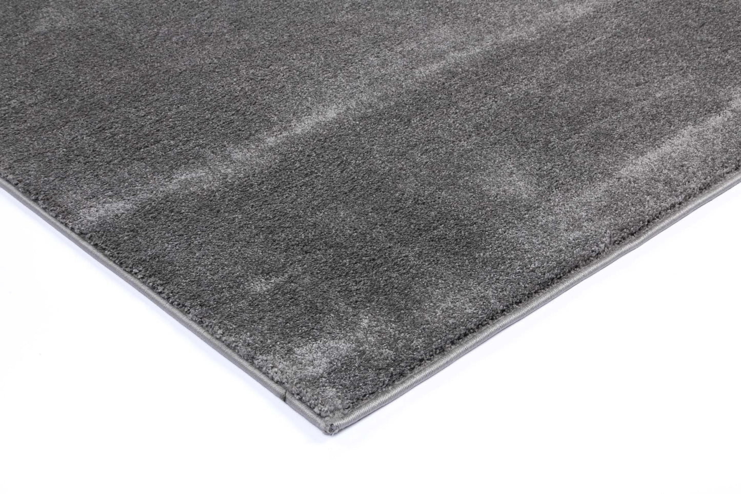 Tasmania Grey Plush Rug