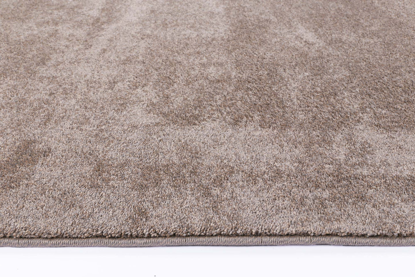 Tasmania Latte Plush Rug