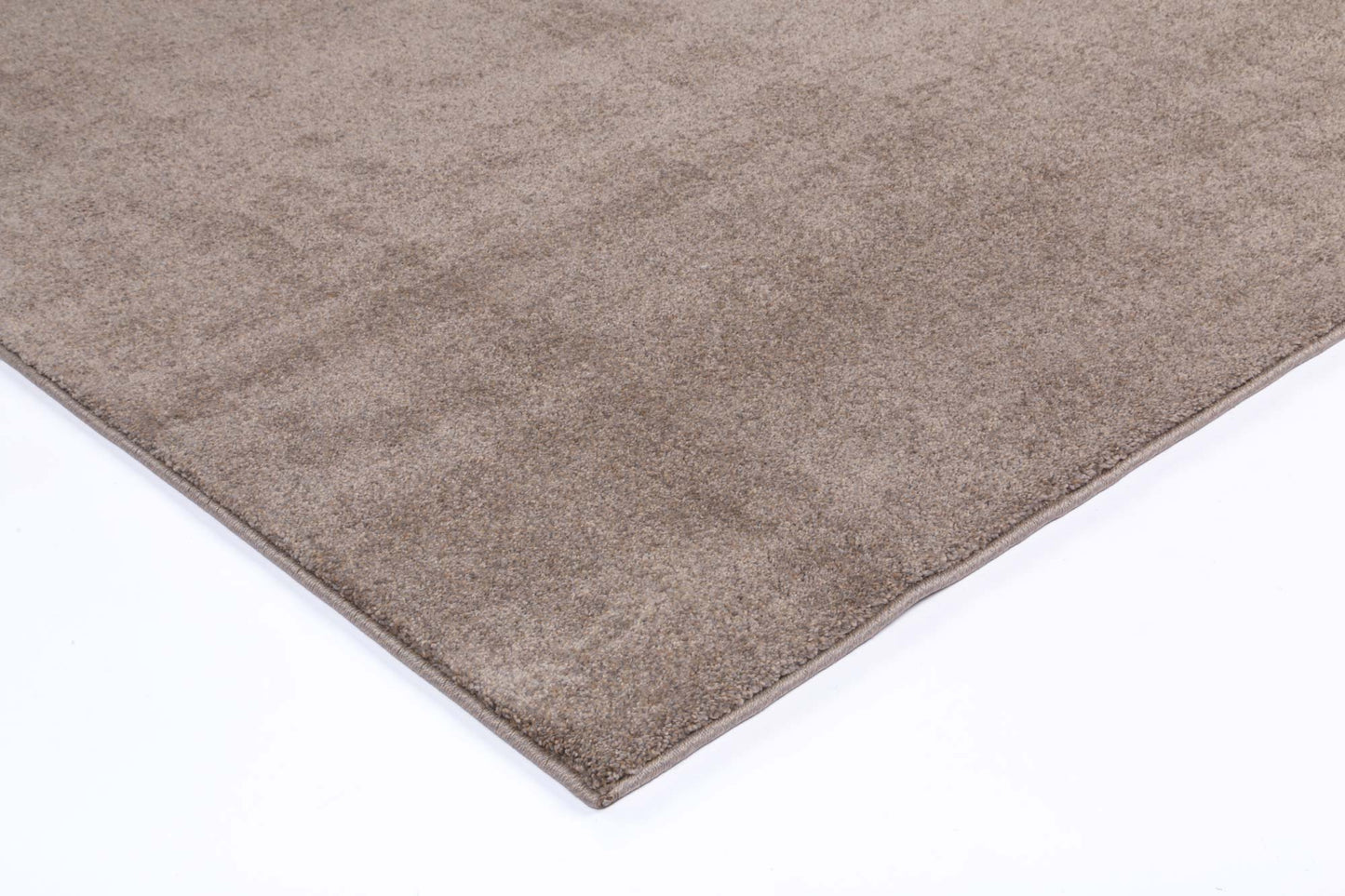 Tasmania Latte Plush Rug