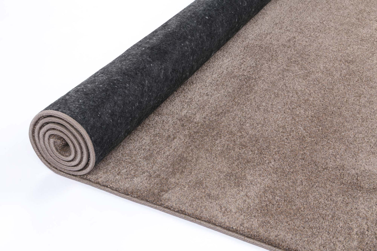 Tasmania Latte Plush Rug
