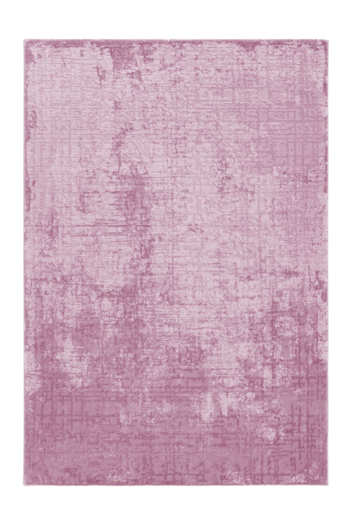Aleyna 603 Lilac Modern Textured Rug - Lalee Designer Rugs