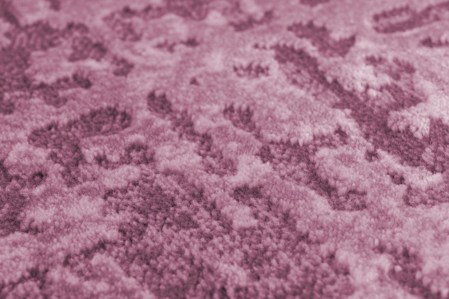 Aleyna 603 Lilac Modern Textured Rug - Lalee Designer Rugs