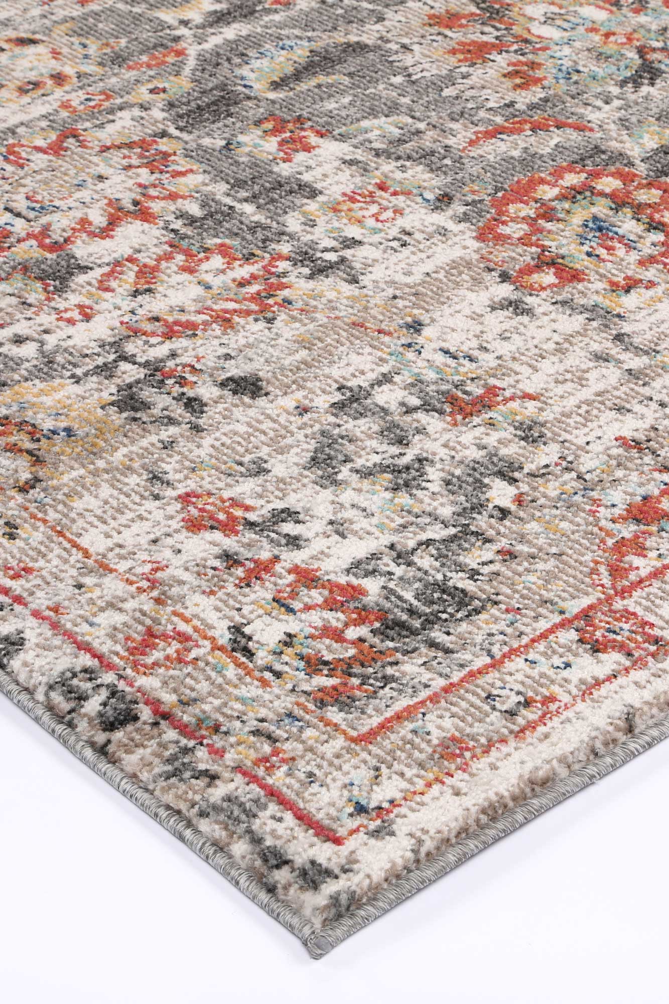Kamilia Traditional Multi Rug