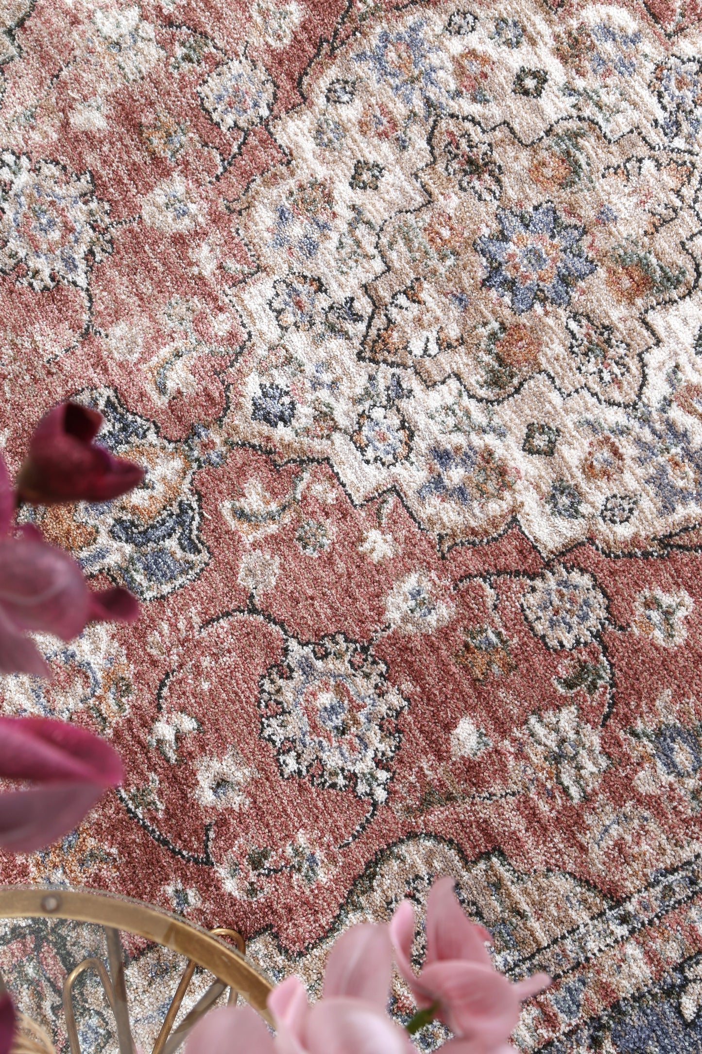 Zedland Overlea Vintage Inspired Rug