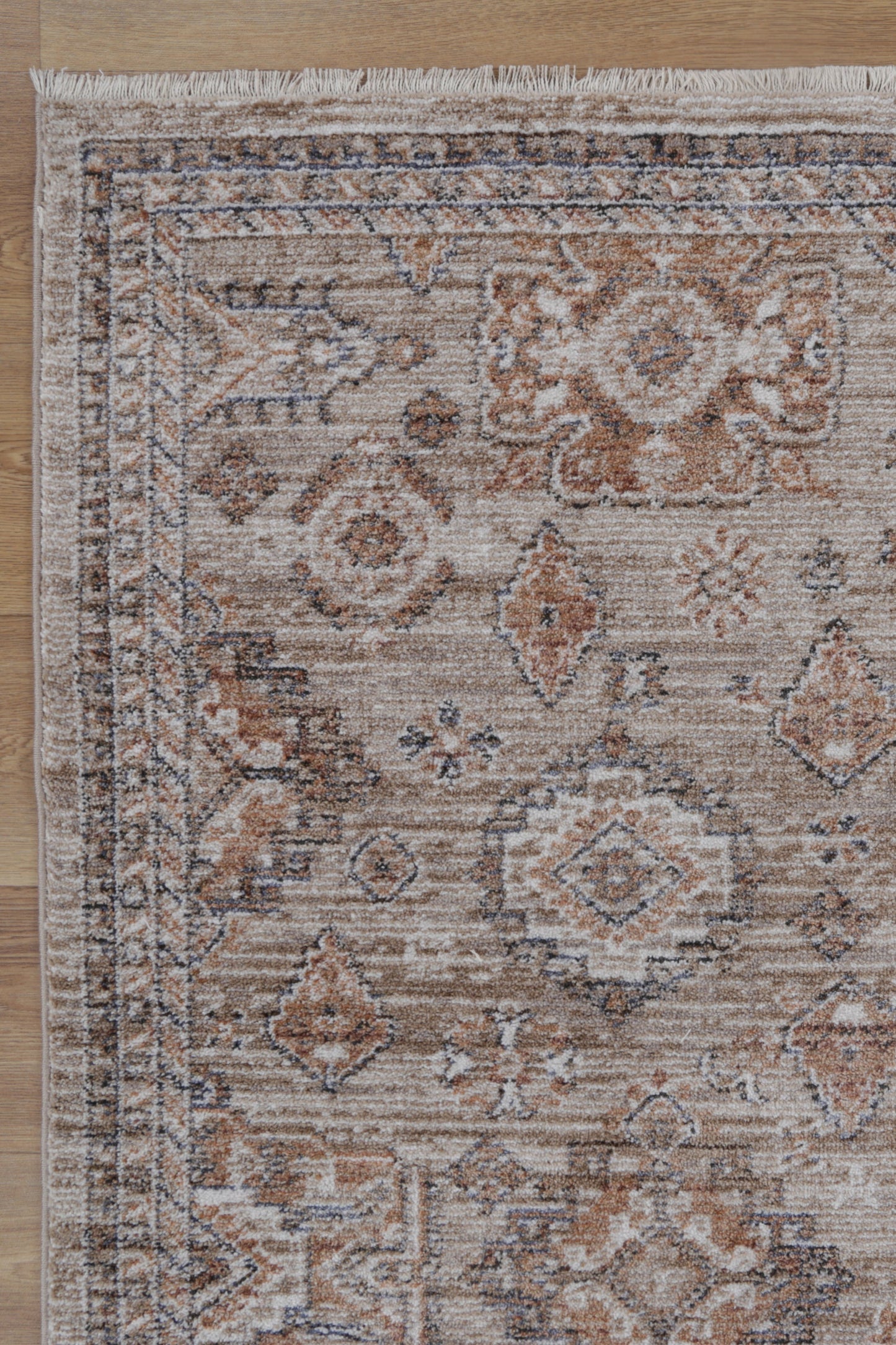 Zedland Upton Vintage Inspired Rug