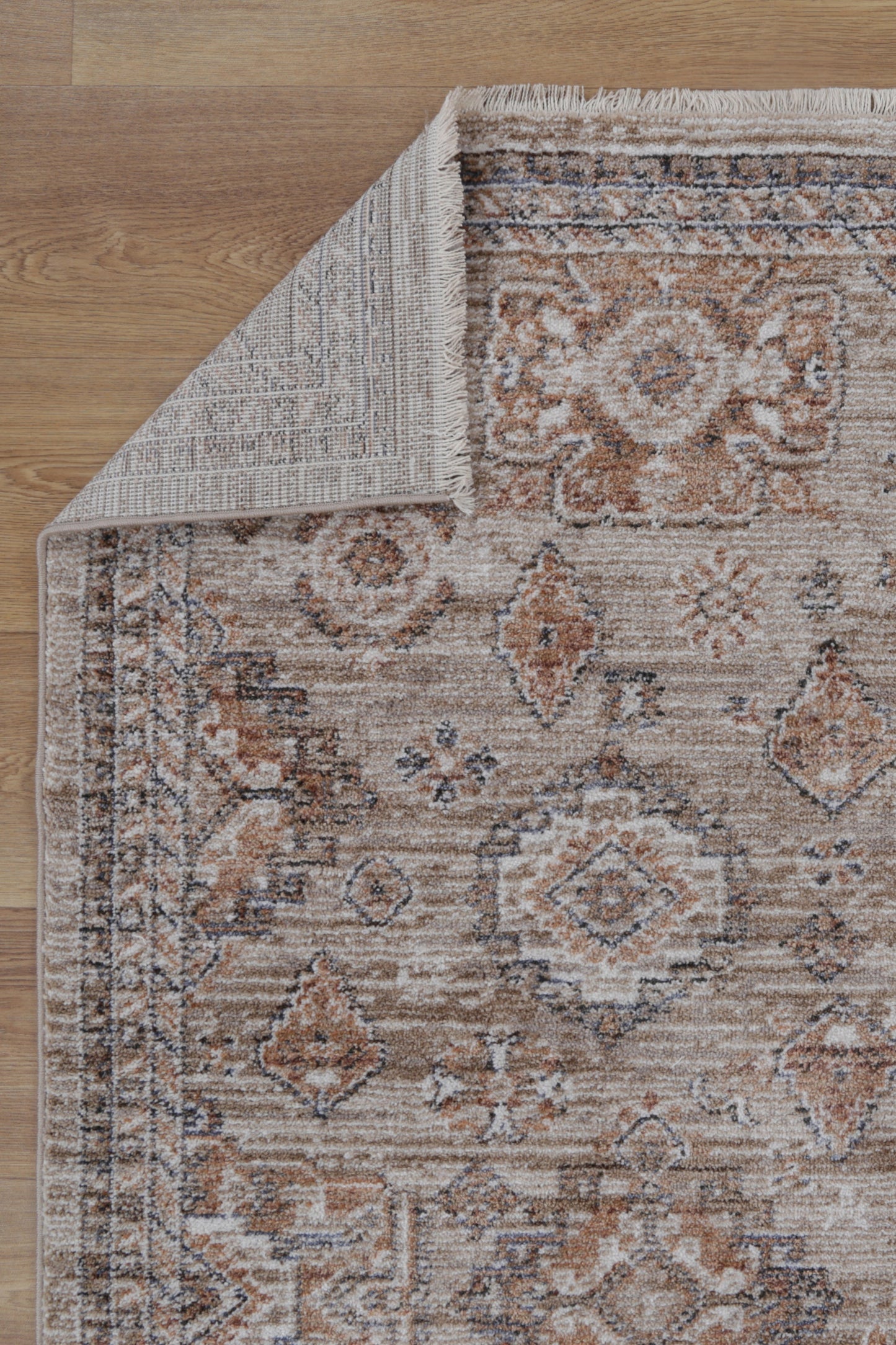 Zedland Upton Vintage Inspired Rug