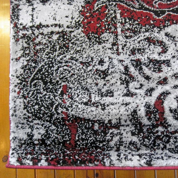 Blair 6968 Red Hallway Runner