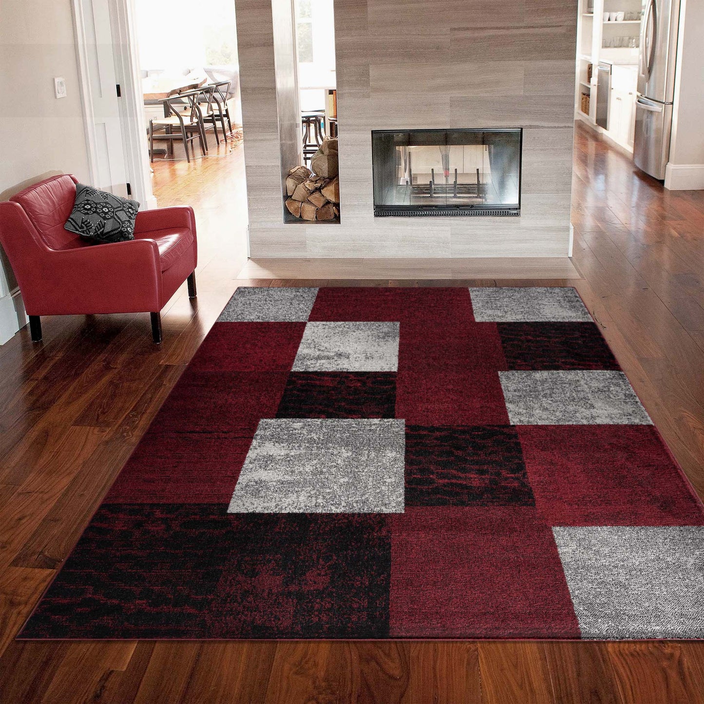 Blair 1166 Red