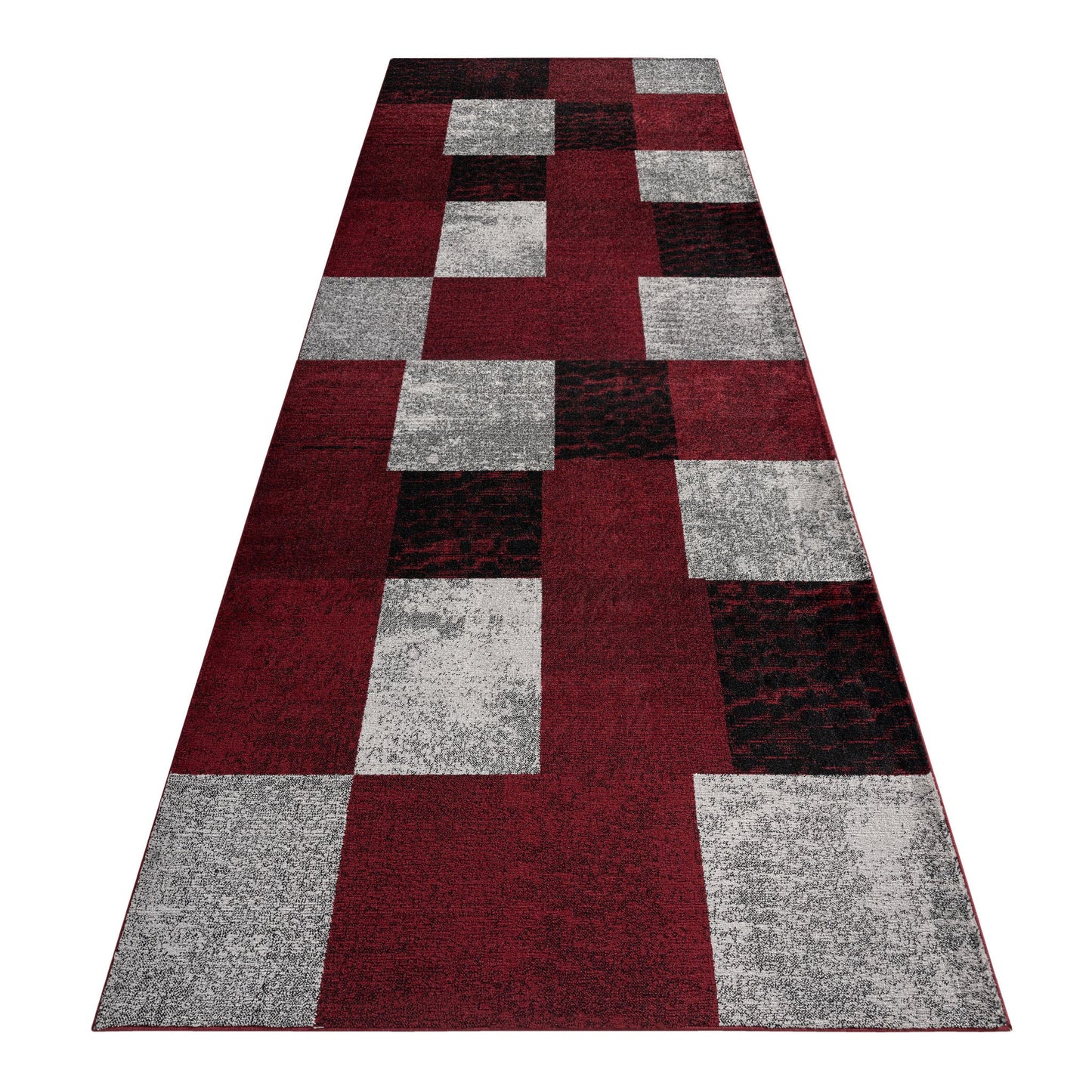 Blair 1166 Red Hallway Runner