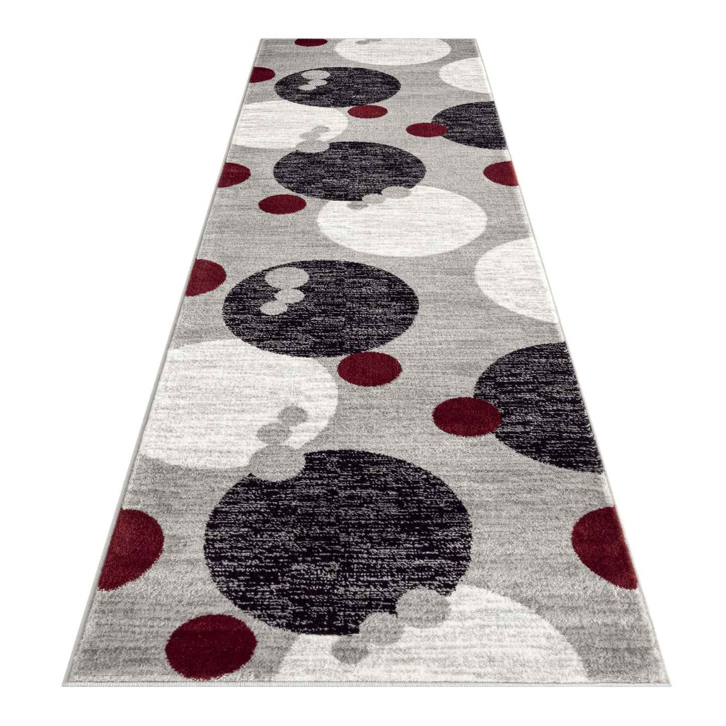Blair 2168 Black Hallway Runner