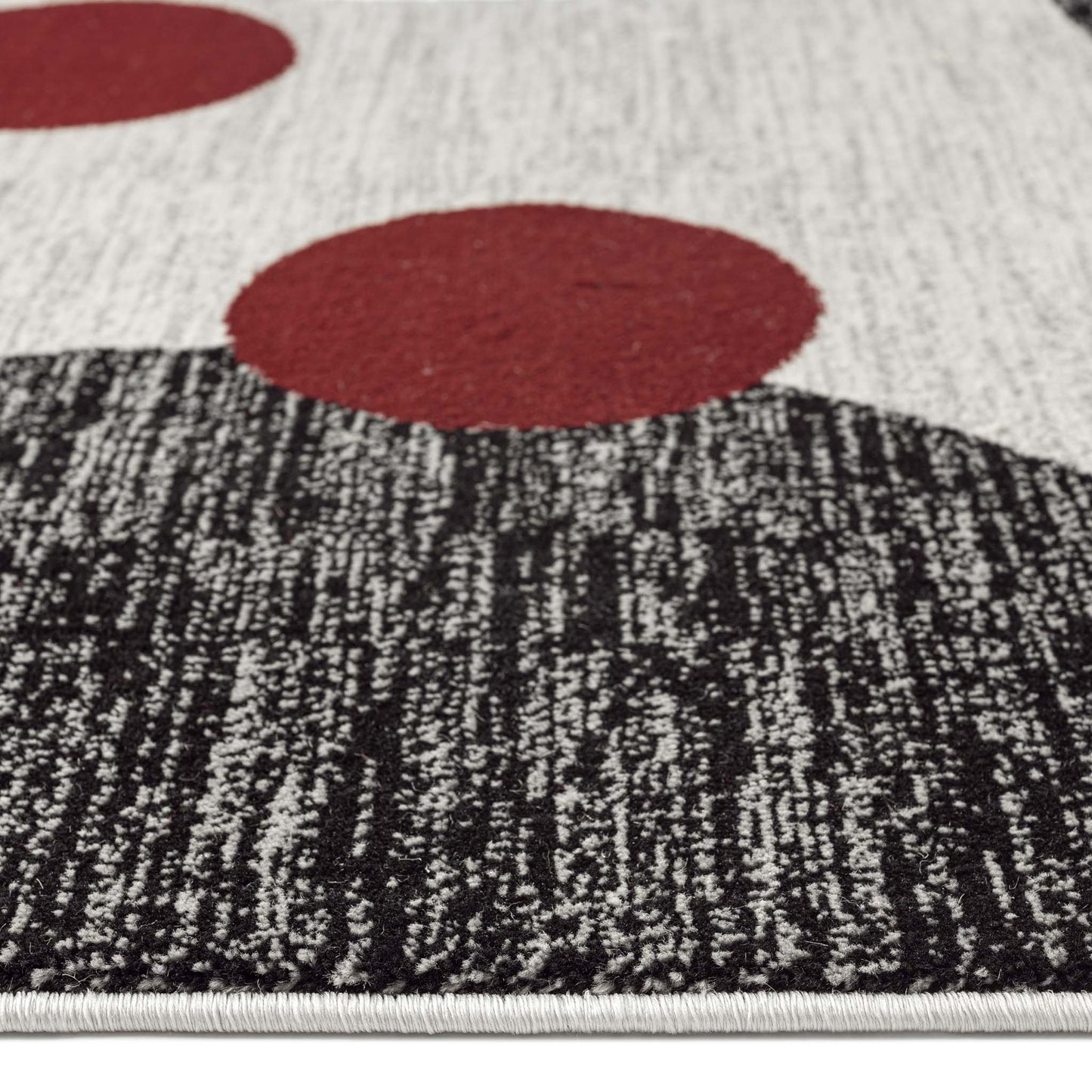 Blair 2168 Black Hallway Runner