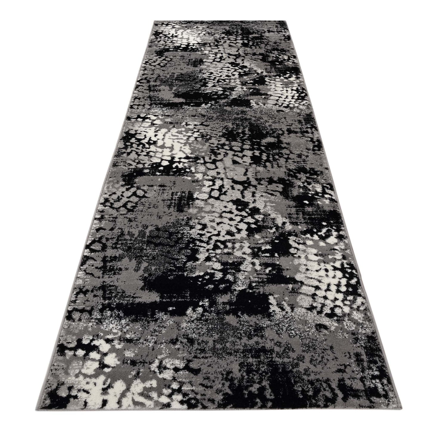 Blair 2912 Grey Hallway Runner