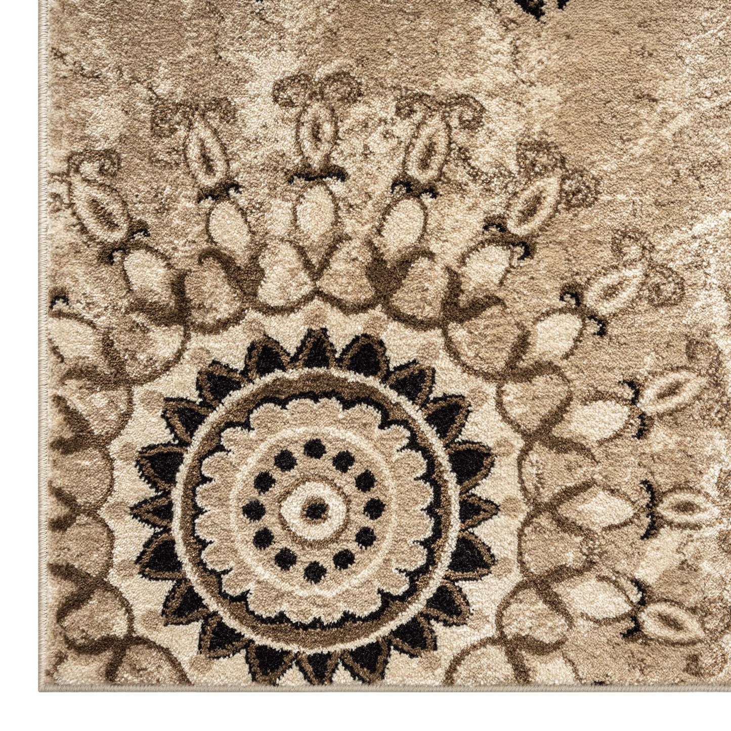 Blair 6447 Brown Hallway Runner