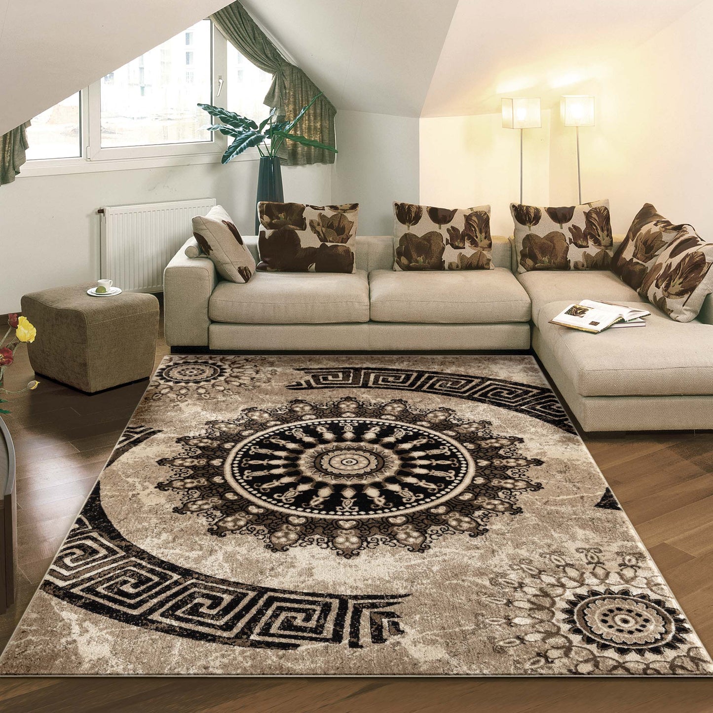 Blair 6447 Brown