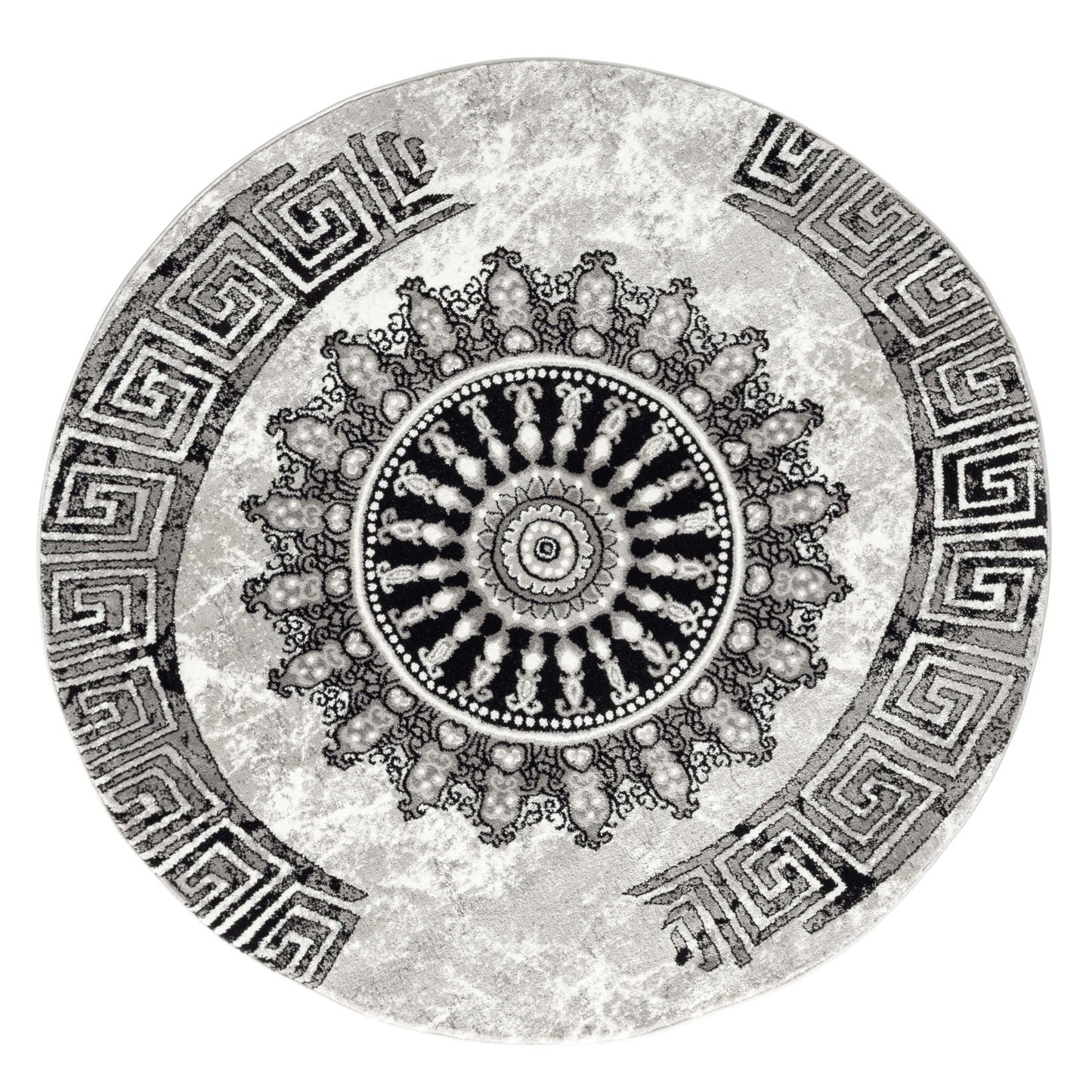 Blair 6447 Grey Round