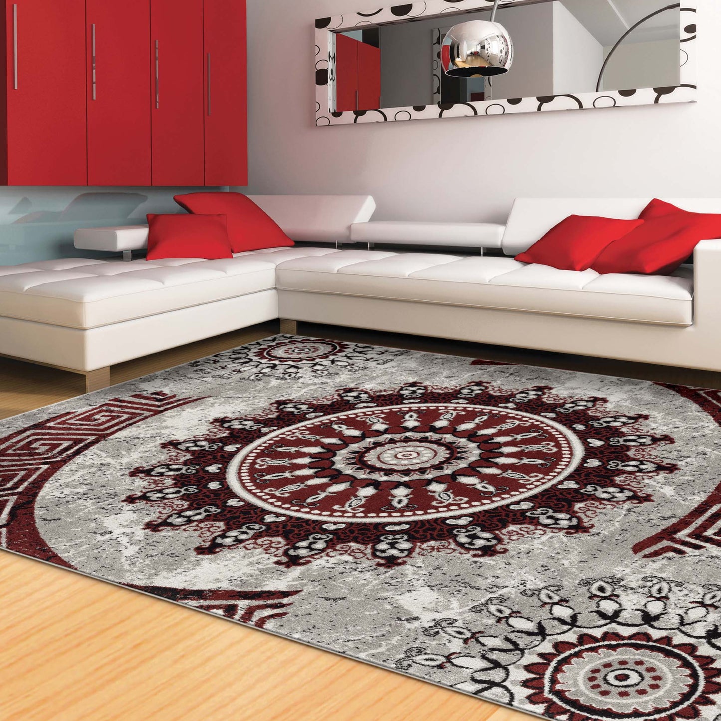 Blair 6447 Red
