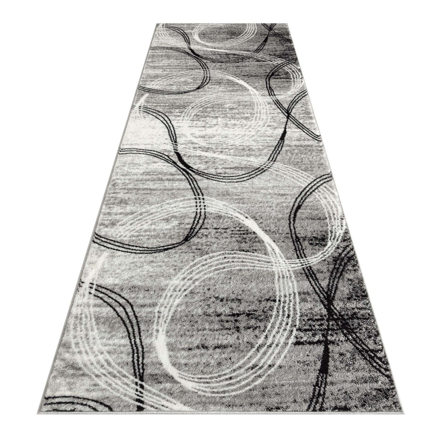 Blair 6687 Lt Grey Hallway Runner