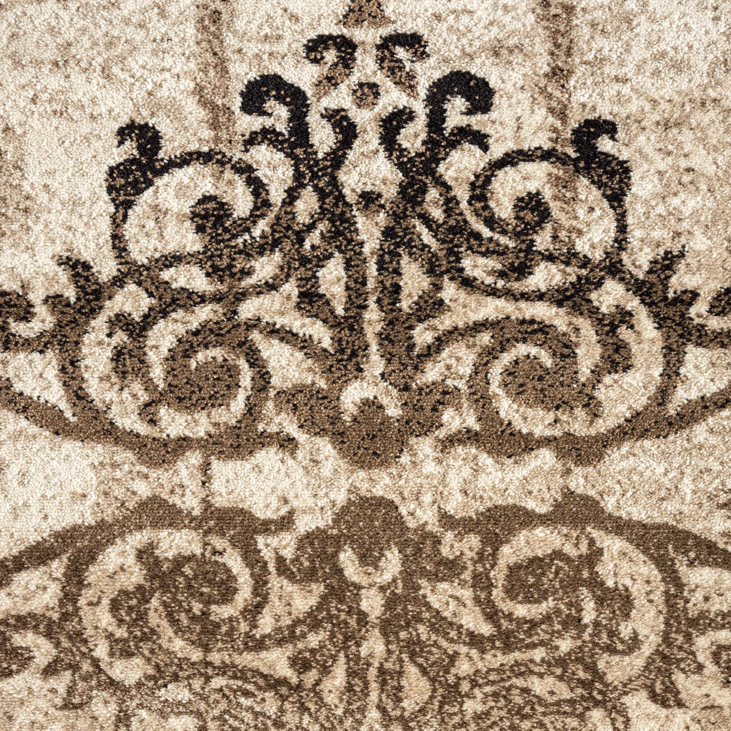 Blair 6968 Brown Hallway Runner
