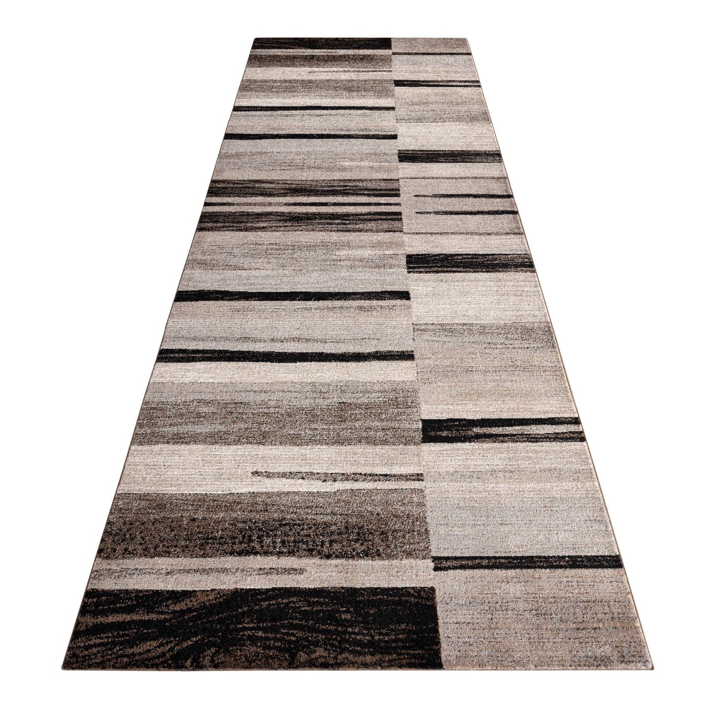 Blair 7866 Brown Hallway Runner