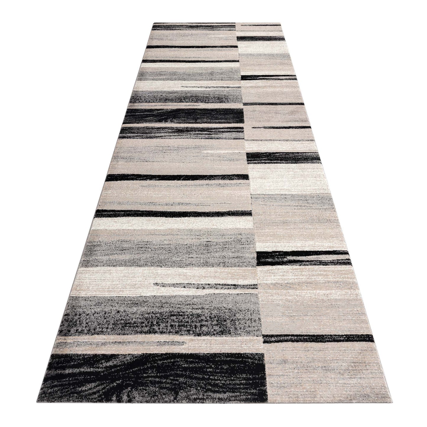 Blair 7866 Grey Hallway Runner