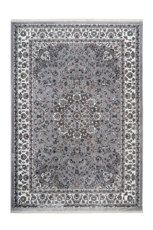 Classica 700 Silver Traditional Rug