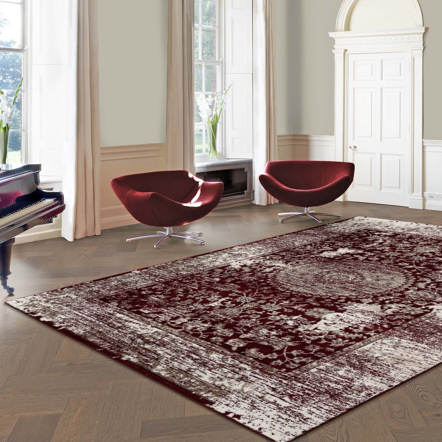 Diana 3464 Red