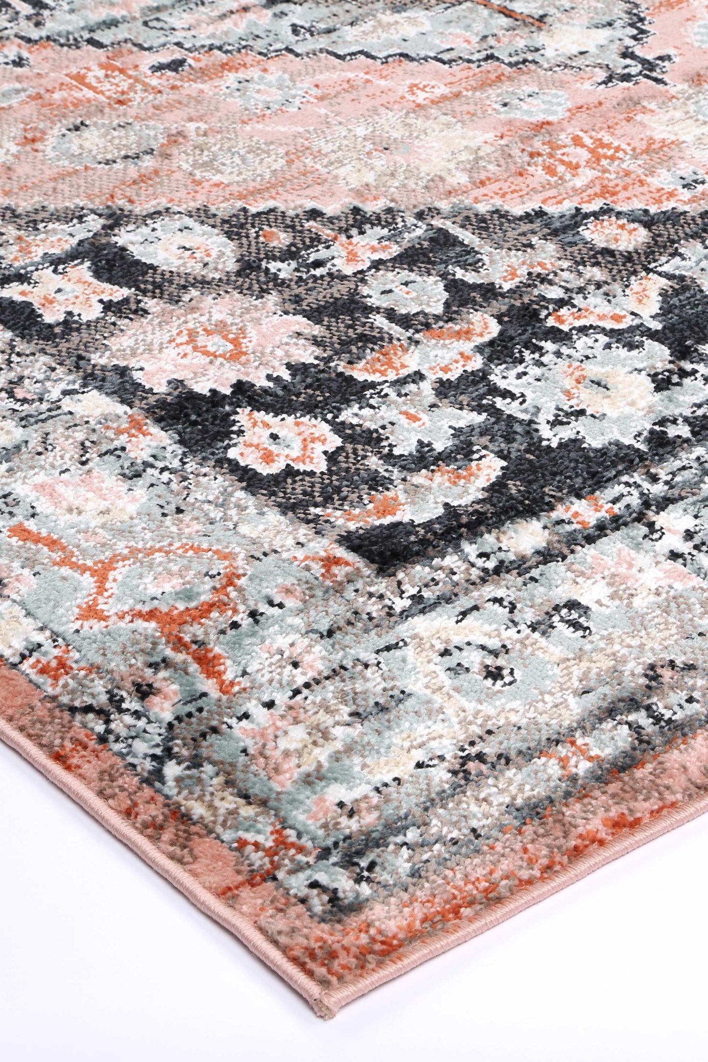 Parkland Versailles Traditional Beige Rug