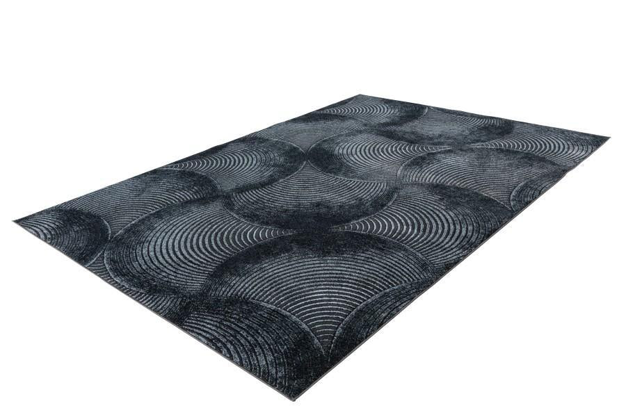 Glamour 802 Pet Rug With Finger Print Patterns