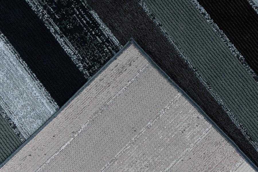 Glamour 804 Modern Pet Rug With Lines