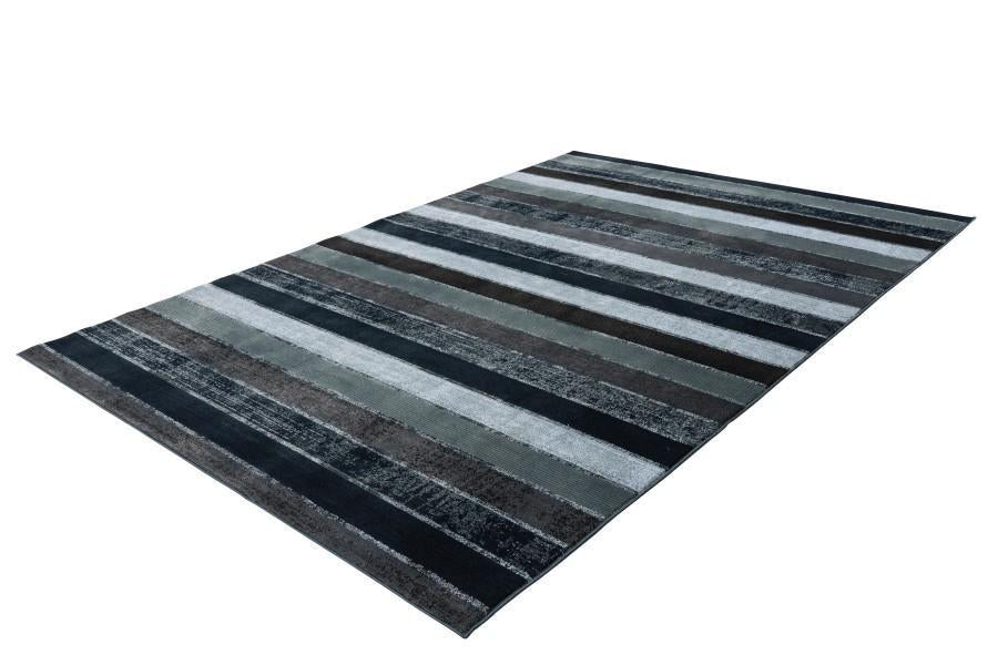 Glamour 804 Modern Pet Rug With Lines