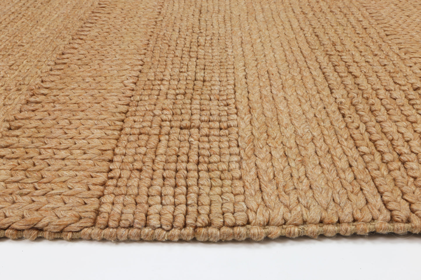 Paradise Grace Copper Wool Blend Rug