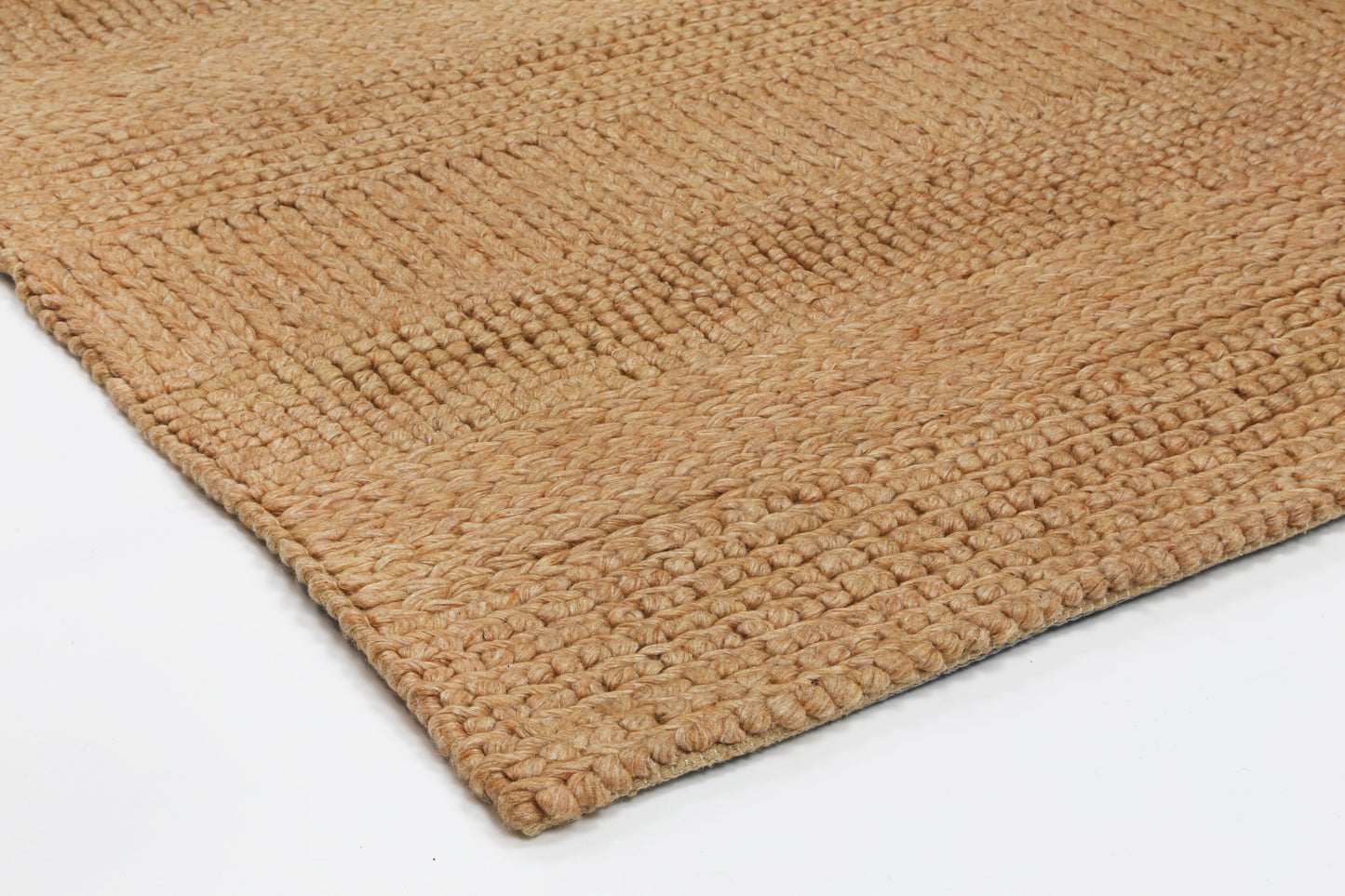 Paradise Grace Copper Wool Blend Rug