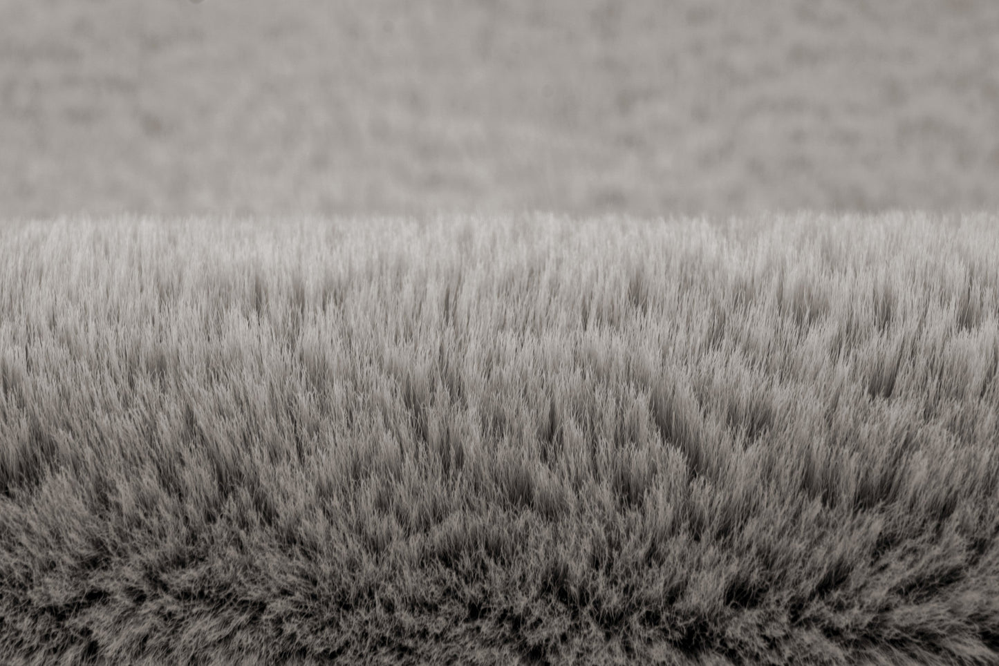 Heaven 800 Silver Grey Super Soft Fluffy Rug - Lalee Designer Rugs