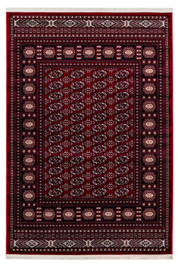 Herat 303 Red Traditional Rug