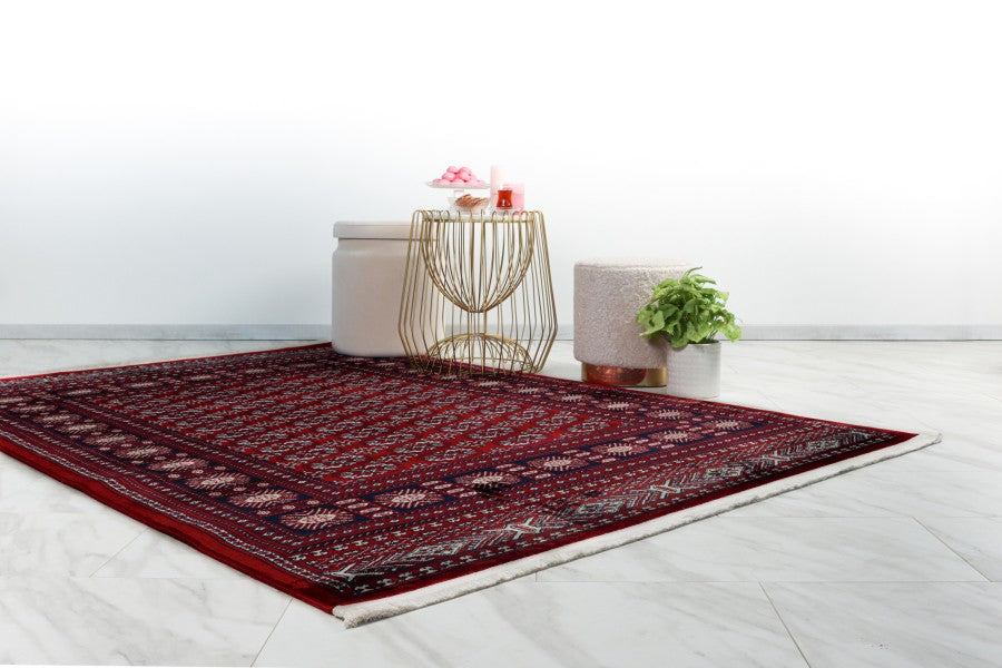 Herat 303 Red Traditional Rug