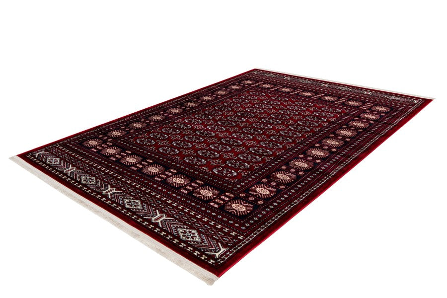 Herat 303 Red Traditional Rug