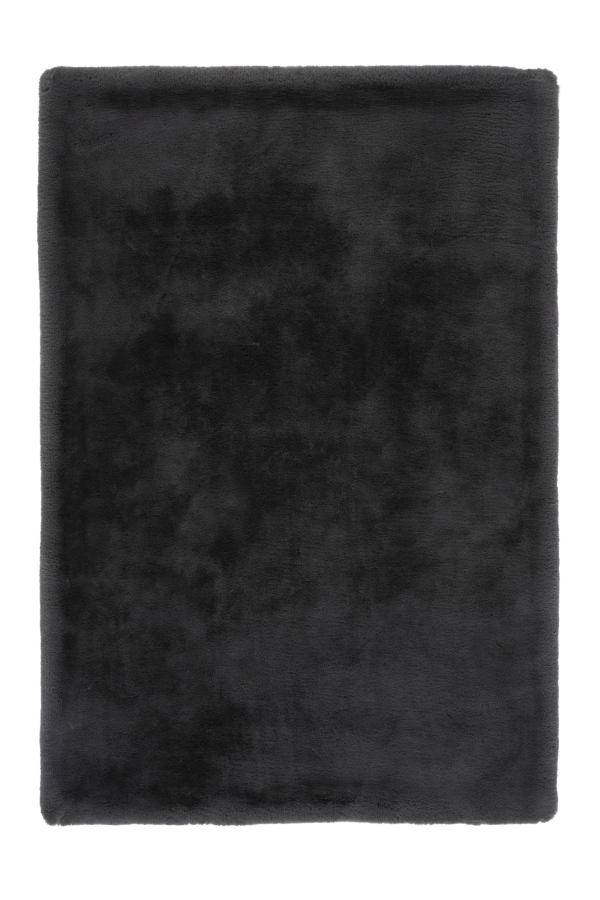 Heaven 800 Graphite Super Soft Fluffy Rug - Lalee Designer Rugs