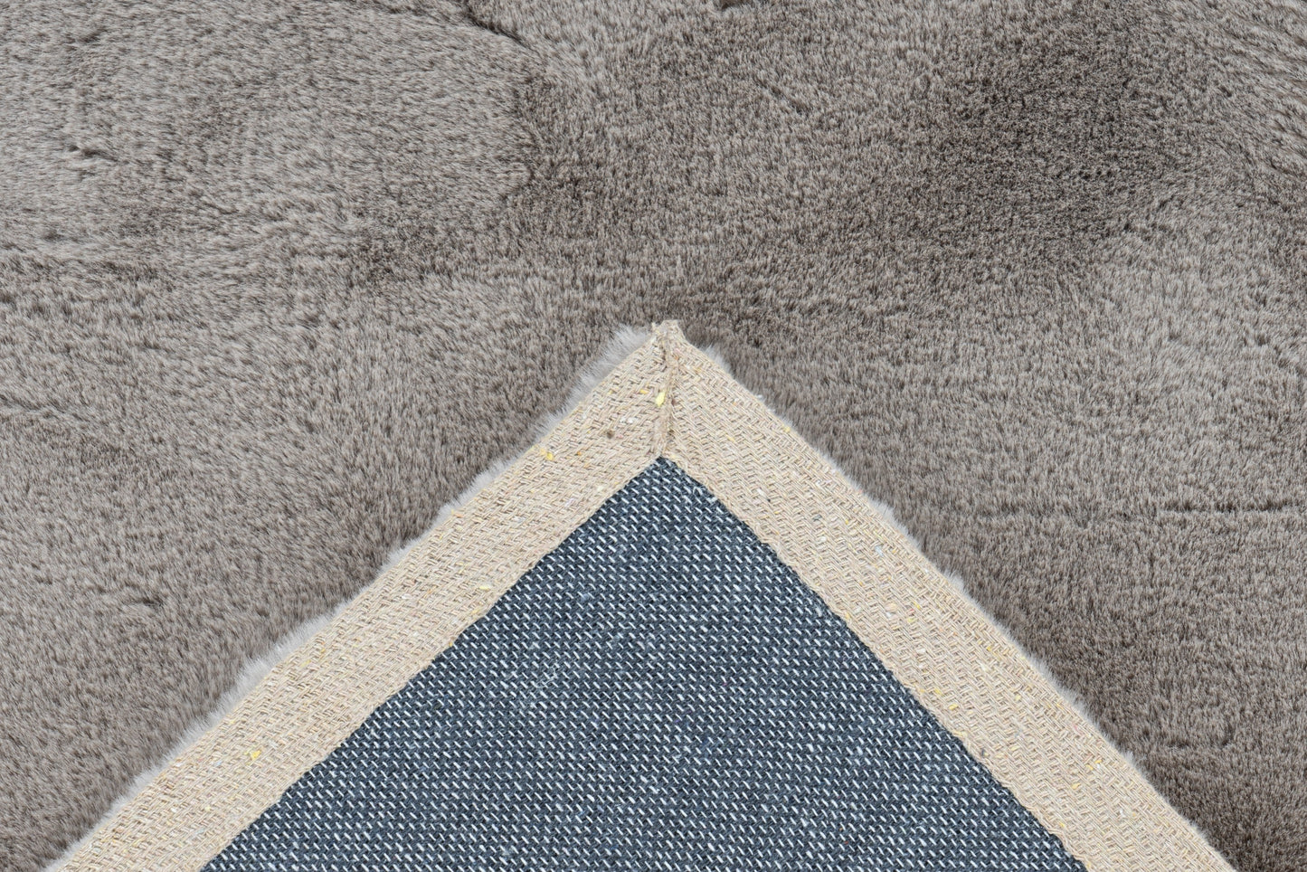 Heaven 800 Super Soft Taupe Rug - Lalee Designer Rugs