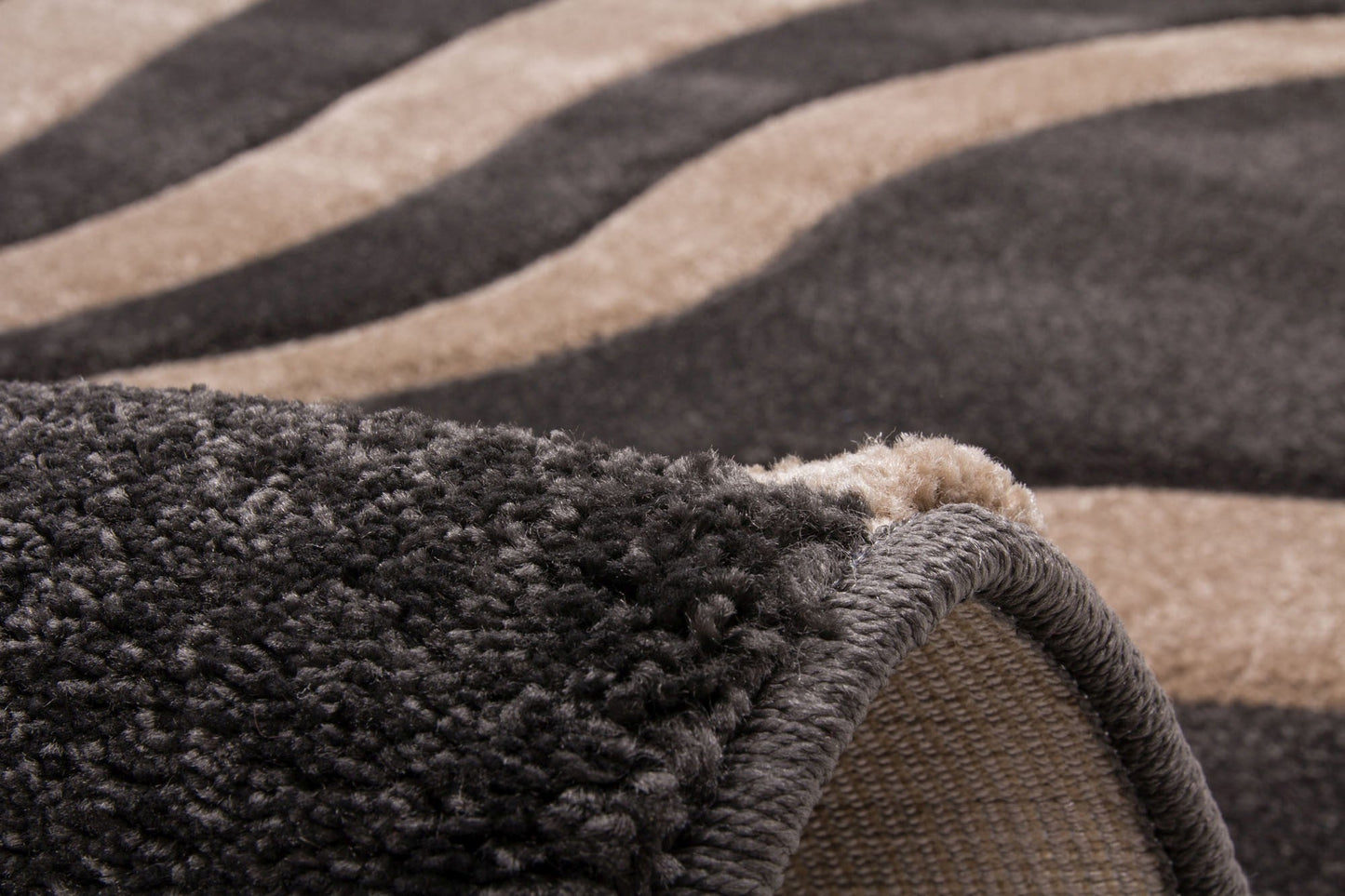 Lambada 452 platin-beige - Lalee Designer Rugs