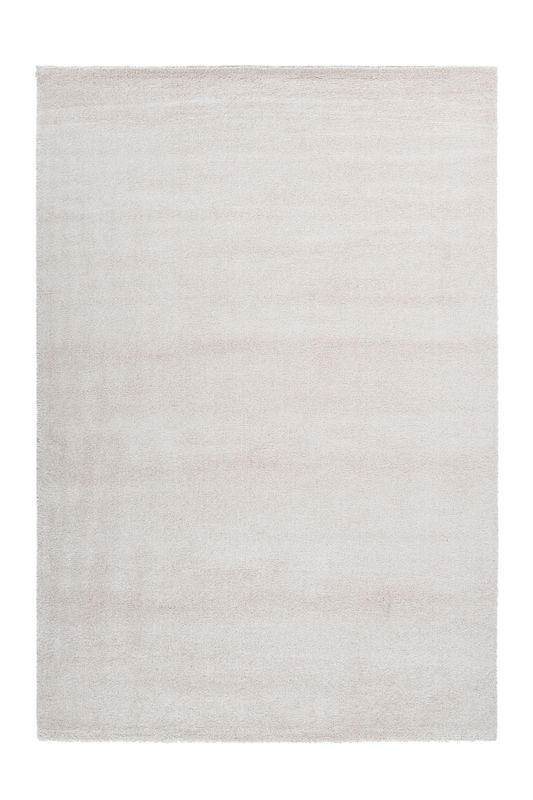 Lima 400 Modern Plain Ivory Rug - Lalee Designer Rugs