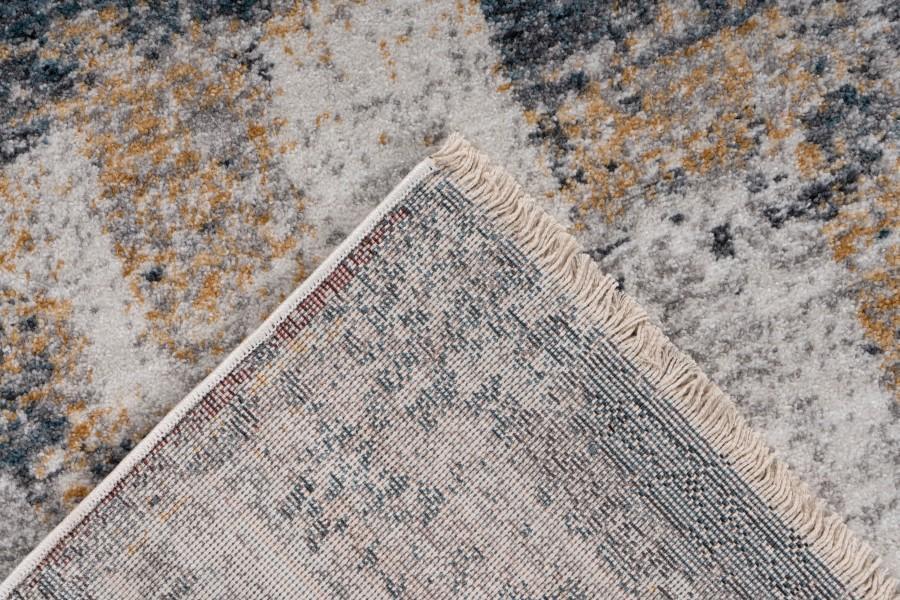 Mardin 407 multi Abstract Modern Rug