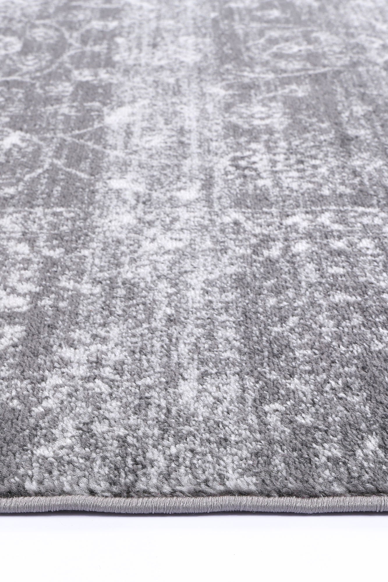 Perth Avignon Grey Traditional Rug