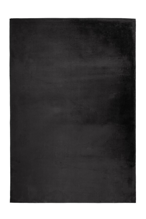 Premium 400 graphite super soft fluffy Rug