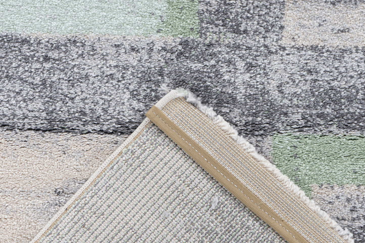 Sevilla 500 Mint Modern Rug