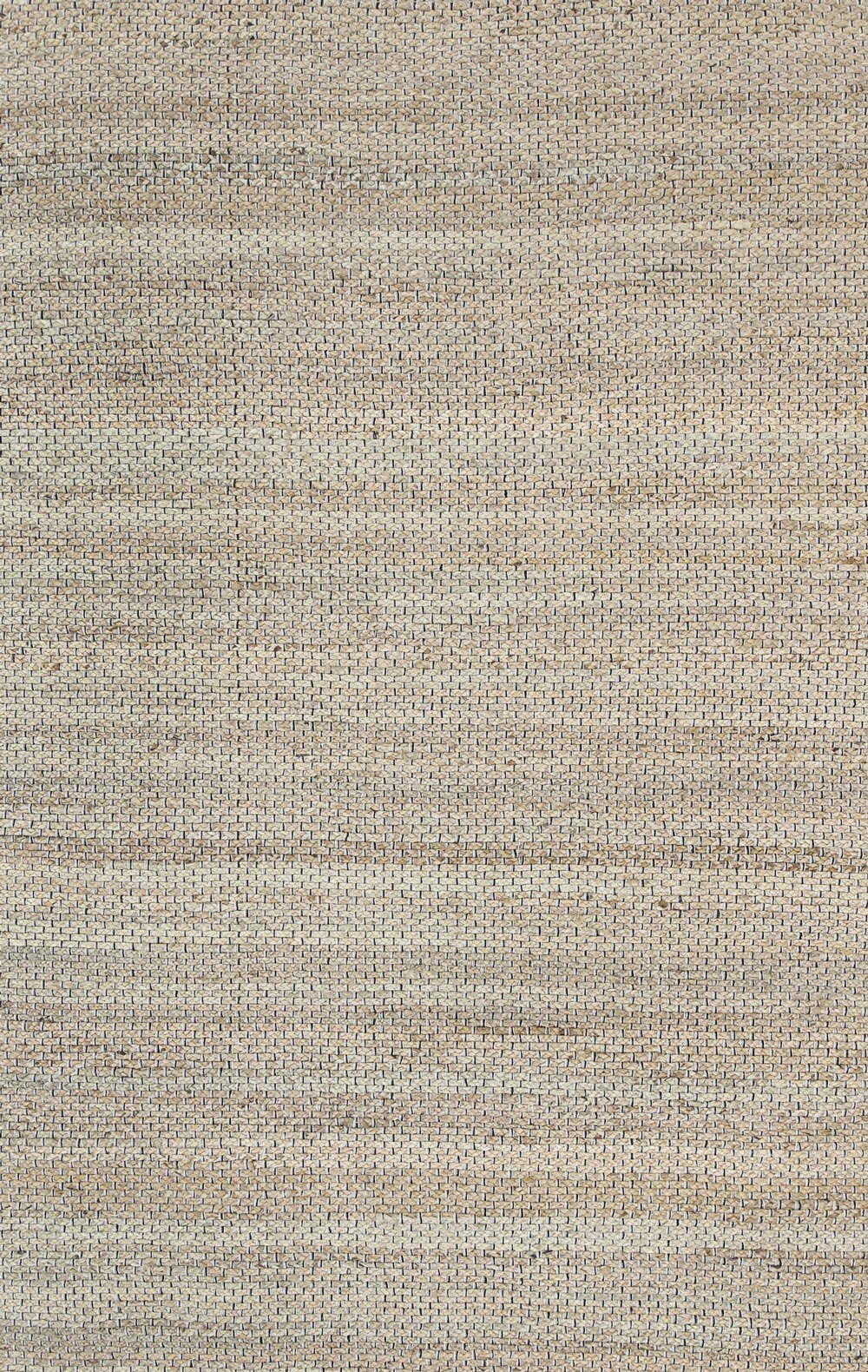 Rajpur Black Natural Jute Rug